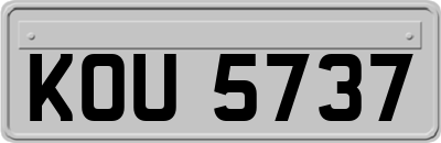 KOU5737