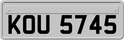 KOU5745