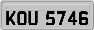KOU5746