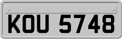 KOU5748