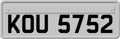 KOU5752