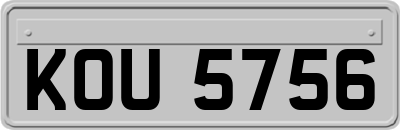 KOU5756