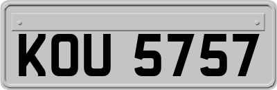 KOU5757
