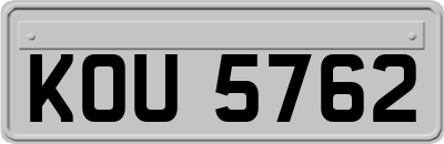 KOU5762