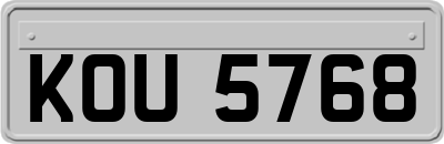 KOU5768