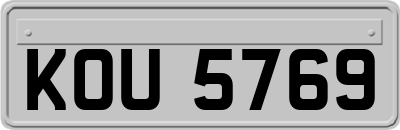 KOU5769