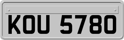 KOU5780