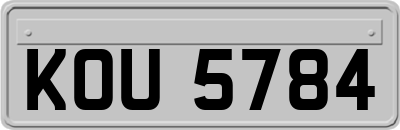 KOU5784