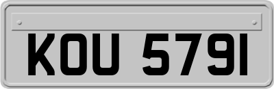 KOU5791