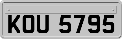 KOU5795