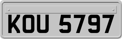 KOU5797