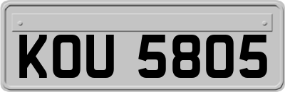KOU5805