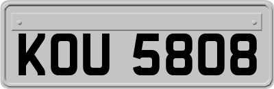KOU5808