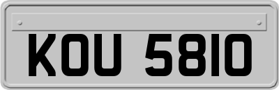KOU5810