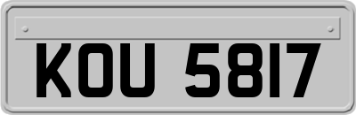KOU5817