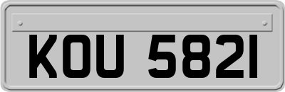 KOU5821