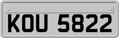 KOU5822