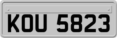 KOU5823