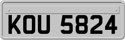 KOU5824