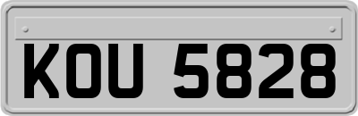 KOU5828