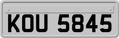 KOU5845