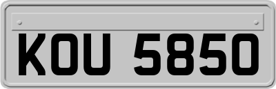 KOU5850
