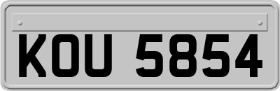 KOU5854