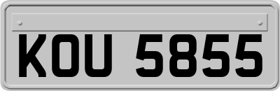 KOU5855