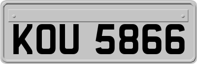 KOU5866