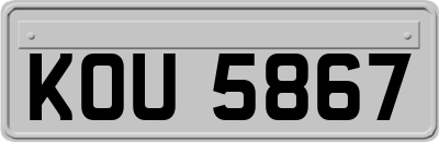 KOU5867