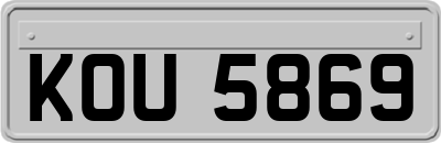 KOU5869