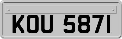 KOU5871