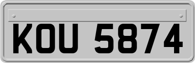 KOU5874