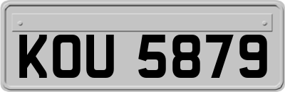 KOU5879