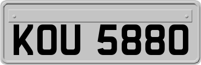 KOU5880