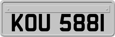 KOU5881