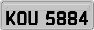KOU5884