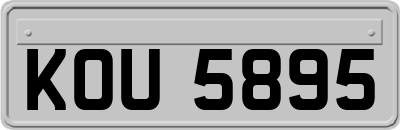 KOU5895