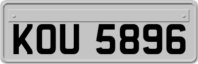 KOU5896