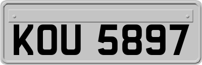 KOU5897