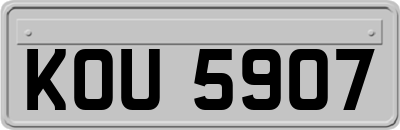 KOU5907