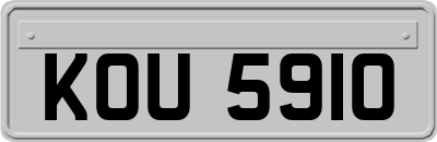 KOU5910