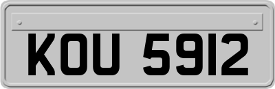 KOU5912
