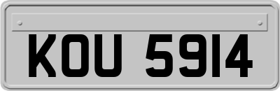 KOU5914