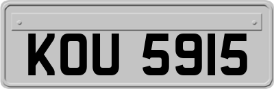 KOU5915