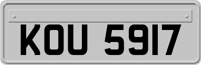 KOU5917