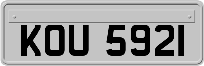 KOU5921