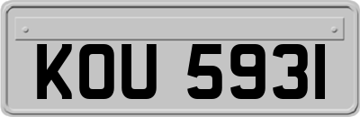 KOU5931