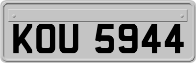 KOU5944