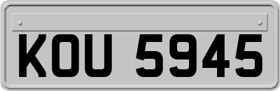 KOU5945